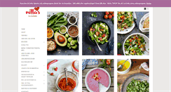 Desktop Screenshot of nillaskitchen.com